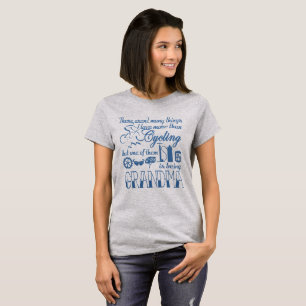 Camiseta Avó do ciclismo