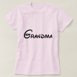 Camiseta Avó do Dia Mais Mágico
