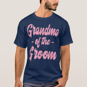 Camiseta Avó do Noivo Ensaio da Festa de Família 831