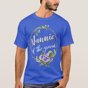 Camiseta Avó do Noivo Festa de Despedida de Solteiro Avó