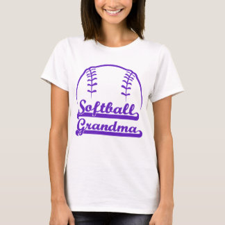 CAMISETA AVÓ DO SOFTBALL