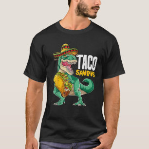Camiseta Avó Engraçada Surus T Rex Dinossauro Avó