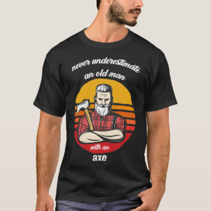 Camiseta Avô engraçado t2