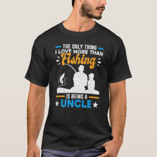 Camiseta Avô Especial Papai Mais Do Que Amor Pescar É Ser