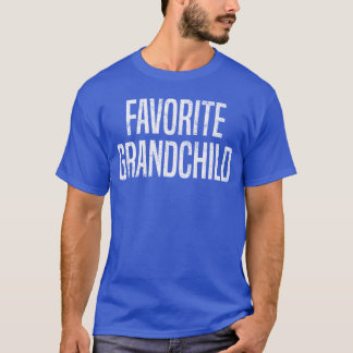 Camiseta Avô Favorito