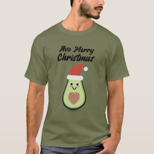 Camiseta Avo Felry Christmas