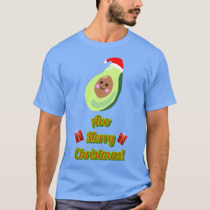 Camiseta Avo Felry Natal Avocado