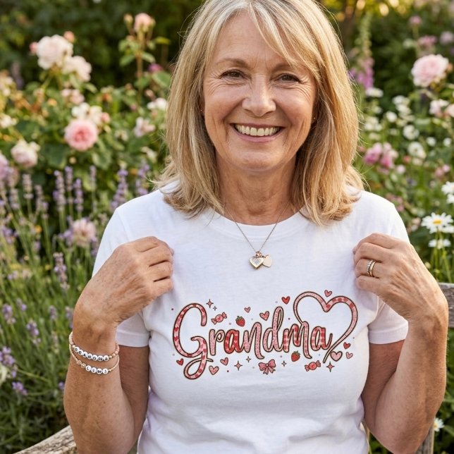 Camiseta Avó Fofo (Criador carregado)