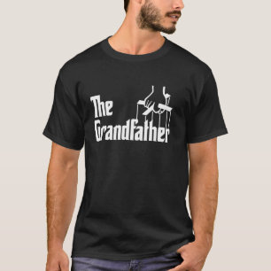 Camiseta Avô Funny Mafia