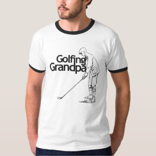 Camiseta Avô Golfe