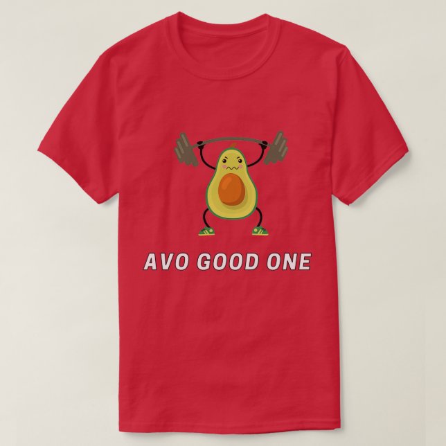 Camiseta avo good one funny 2022 (Frente do Design)