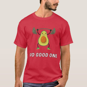 Camiseta avo good one funny 2022