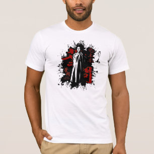 Camiseta Avô Ip Man - Wing Chun Kung Fu