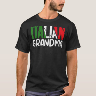 Camiseta Avó italiana