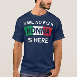 Camiseta Avó italiana Dift