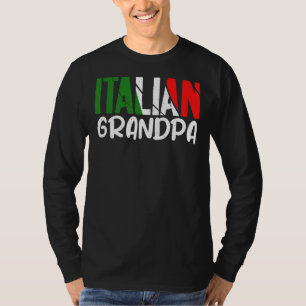 Camiseta Avô italiano