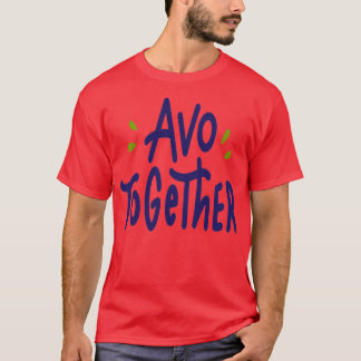 Camiseta Avo Juntos