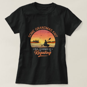 Camiseta Avó Kayaking