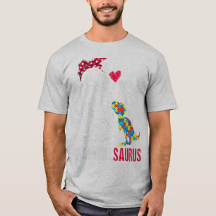 Camiseta Avô-Masauro T-rex Presentes de Vestuário do Dino