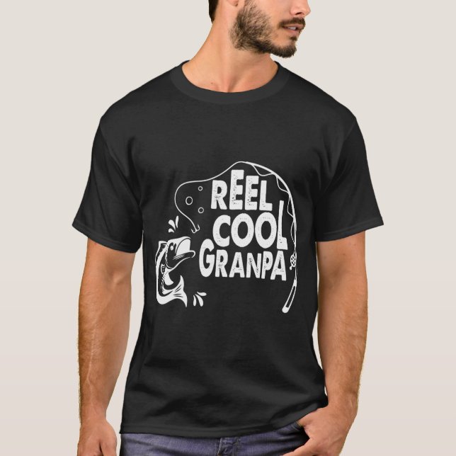 Camiseta Avô muito fixe (Frente)