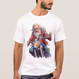 Camiseta Avô na bicicleta T-Shirt