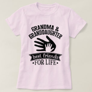 Camiseta Avó Netos melhores amigos