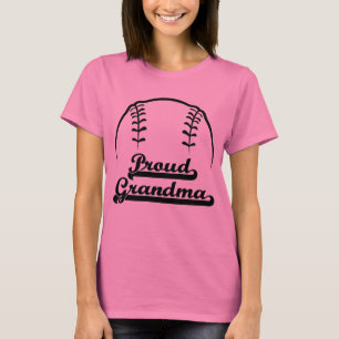 CAMISETA AVÓ ORGULHOSA