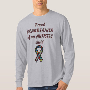 Camiseta AVÔ orgulhoso