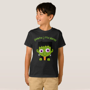 Camiseta Avô Pequeno Monstro
