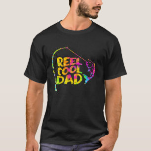 Camiseta Avô Pescador de Robalo Pai Muito Legal