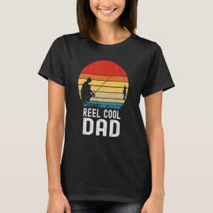 Camiseta Avô Pescador Dia dos Pais Legal