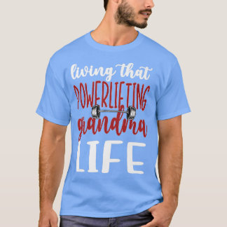 Camiseta Avó poderosa, vovó poderosa