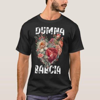Camiseta Avó polonesa Babcia 4