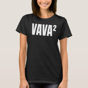 Camiseta Avó portuguesa de dois netos Vava²