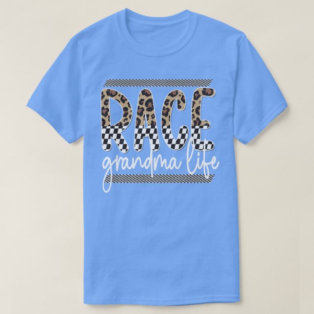 Camiseta Avó Race Vovó Correndo Vovó Correndo Vovó (Frente do Design)