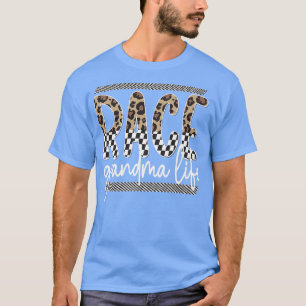 Camiseta Avó Race Vovó Correndo Vovó Correndo Vovó