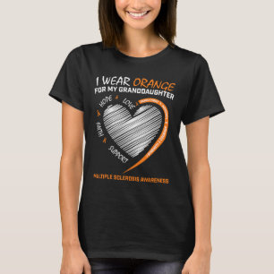 Camiseta Avô, Roupa de Esclerose Múltipla, Awaren