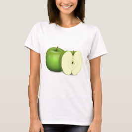 CAMISETA AVÓ SMITH APPLE 2