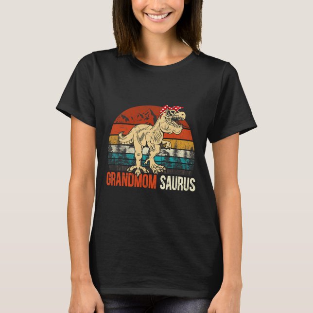 Camiseta Avó Surus Match (Frente)