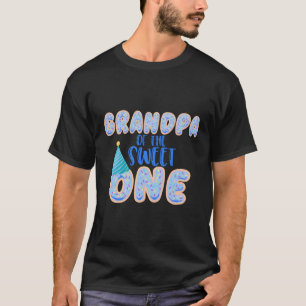 Camiseta Avô Sweet One First 1Rua Family