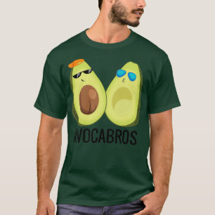 Camiseta Avocabros
