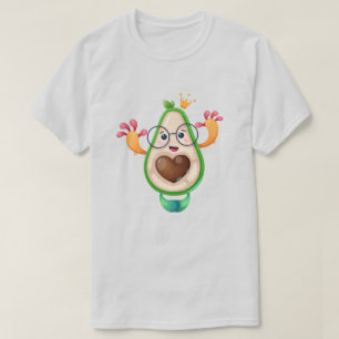Camiseta Avocado