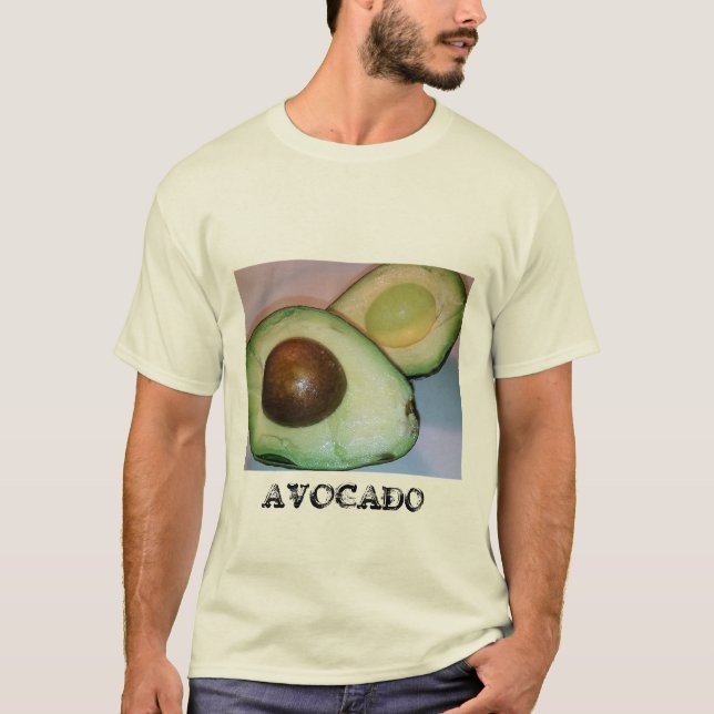Camiseta Avocado (Frente)