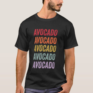Camiseta Avocado