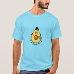 Camiseta Avocado
