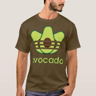 Camiseta Avocado 100