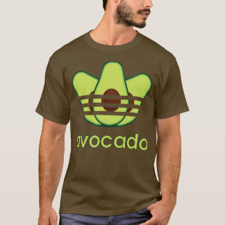 Camiseta Avocado 100