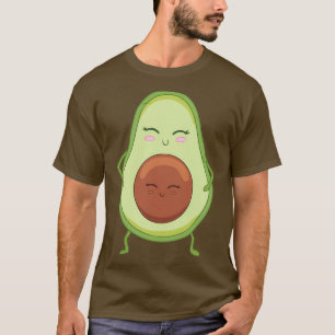 Camiseta Avocado 101