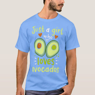 Camiseta Avocado 118