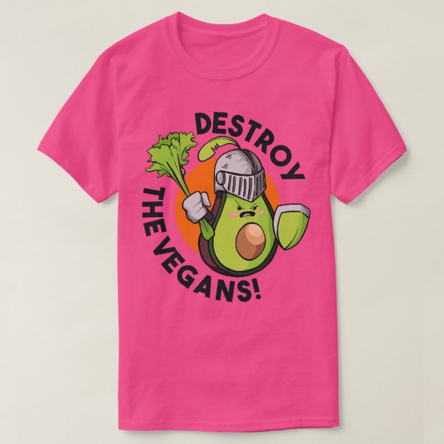 Camiseta Avocado (15) (Frente do Design)